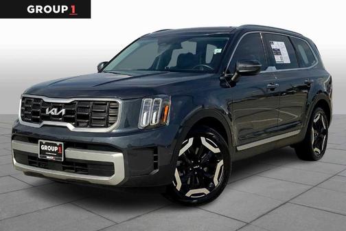 2023 Kia Telluride S