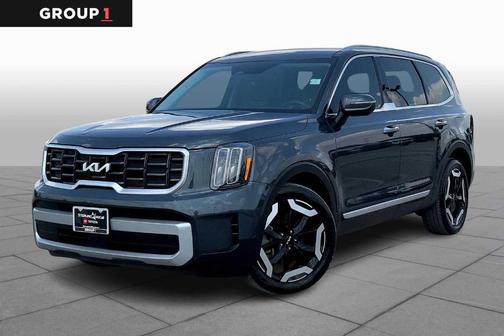 2023 Kia Telluride S