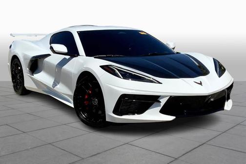 2025 Chevrolet Corvette Stingray w/1LT