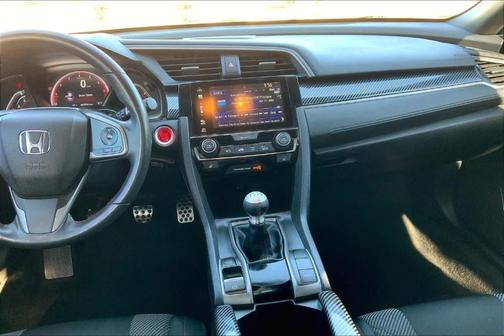 2018 Honda Civic Si