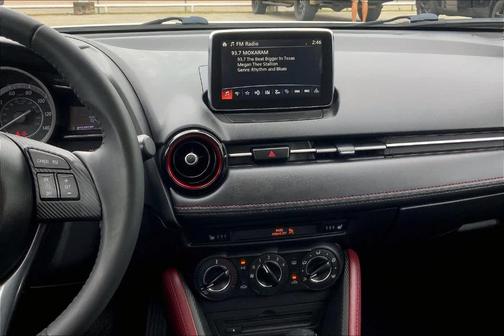 2017 Mazda CX-3 Touring