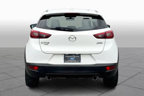 2017 Mazda CX-3 Touring