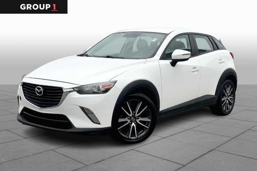 2017 Mazda CX-3 Touring