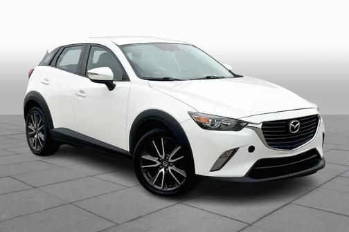 2017 Mazda CX-3 Touring