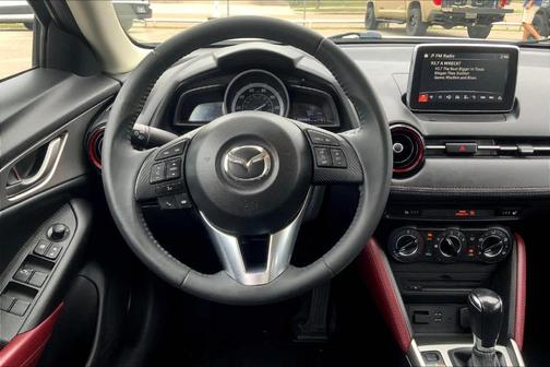 2017 Mazda CX-3 Touring
