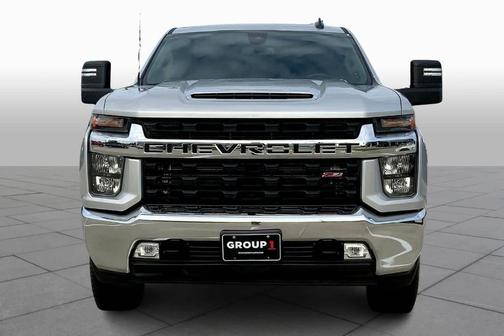 2022 Chevrolet Silverado 2500 LT