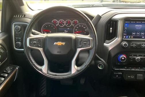 2022 Chevrolet Silverado 2500 LT