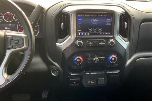 2022 Chevrolet Silverado 2500 LT