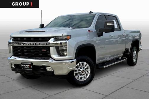 2022 Chevrolet Silverado 2500 LT