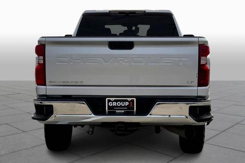 2022 Chevrolet Silverado 2500 LT