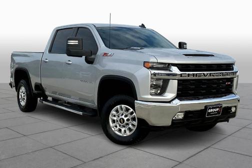 2022 Chevrolet Silverado 2500 LT