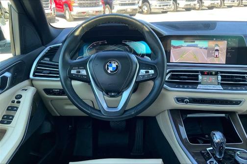 2022 BMW X5 sDrive40i