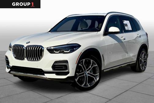 2022 BMW X5 sDrive40i