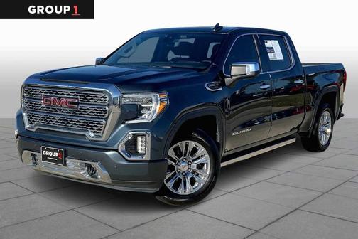 2019 GMC Sierra 1500 Denali