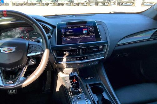 2022 Cadillac CT5-V Blackwing