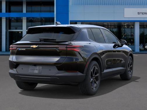 2026 Chevrolet Equinox EV LT 1