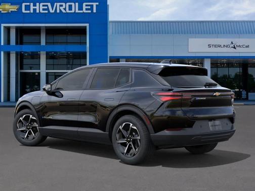 2026 Chevrolet Equinox EV LT 1