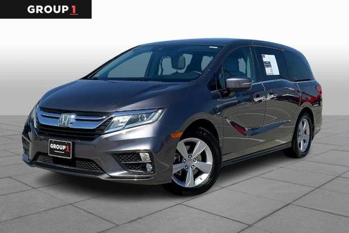 2020 Honda Odyssey EX-L w/Navigation/RES