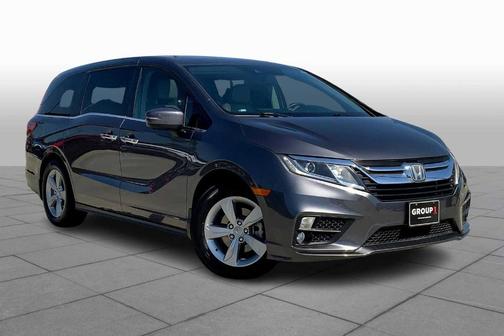 2020 Honda Odyssey EX-L w/Navigation/RES