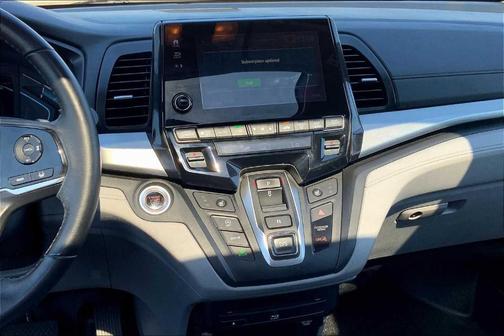 2020 Honda Odyssey EX-L w/Navigation/RES