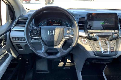 2020 Honda Odyssey EX-L w/Navigation/RES