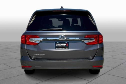 2020 Honda Odyssey EX-L w/Navigation/RES