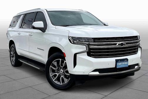 2022 Chevrolet Suburban LT