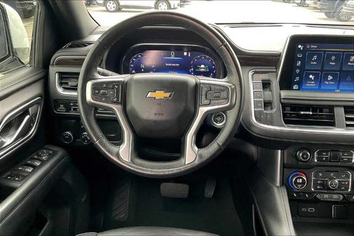 2022 Chevrolet Suburban LT