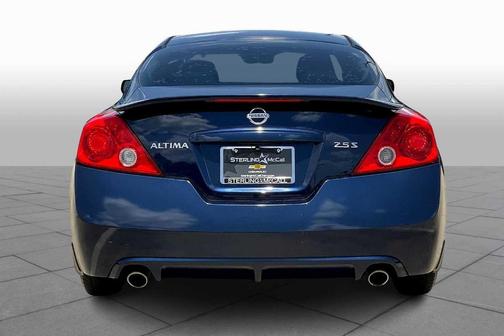 2013 Nissan Altima 2.5 S