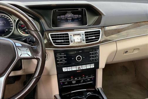2016 Mercedes-Benz E-Class E 350 4MATIC