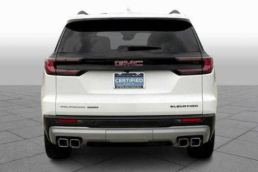 2024 GMC Acadia Elevation