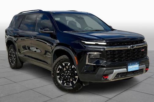 2024 Chevrolet Traverse Z71