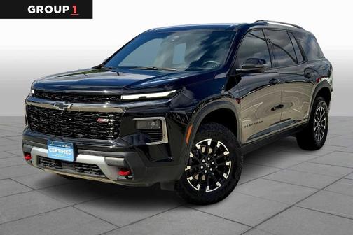 2024 Chevrolet Traverse Z71