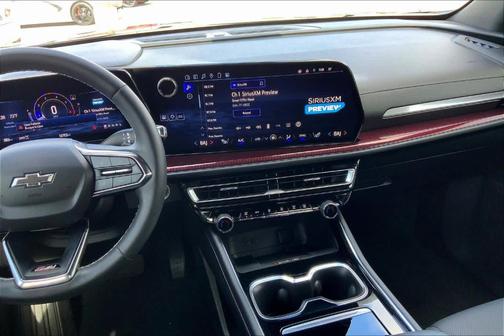 2024 Chevrolet Traverse Z71