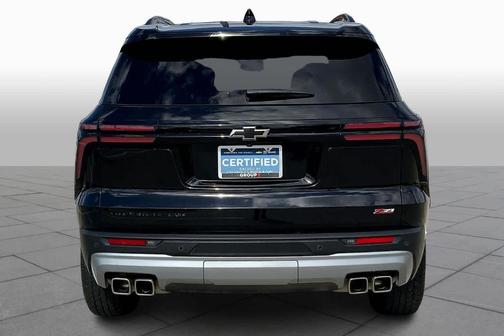 2024 Chevrolet Traverse Z71