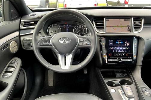 2023 INFINITI QX50 SPORT