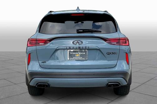 2023 INFINITI QX50 SPORT