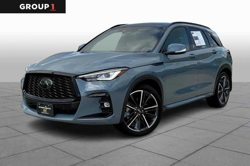2023 INFINITI QX50 SPORT