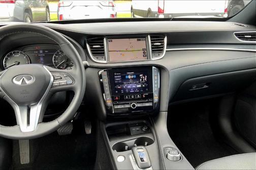 2023 INFINITI QX50 SPORT