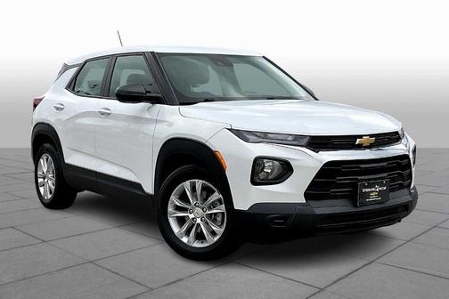 2022 Chevrolet Trailblazer LS