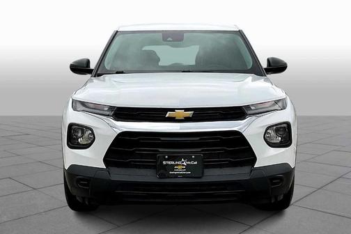 2022 Chevrolet Trailblazer LS