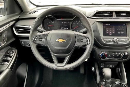2022 Chevrolet Trailblazer LS
