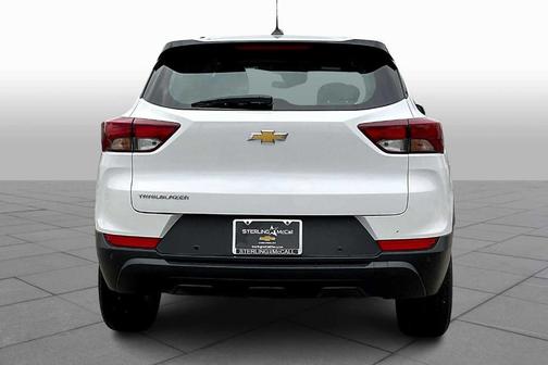 2022 Chevrolet Trailblazer LS