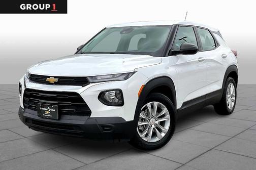 2022 Chevrolet Trailblazer LS