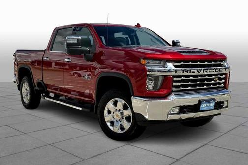 2022 Chevrolet Silverado 2500 LTZ