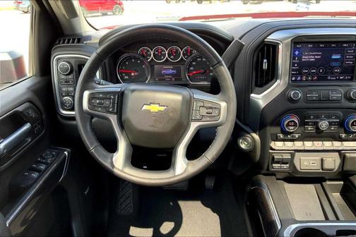2022 Chevrolet Silverado 2500 LTZ