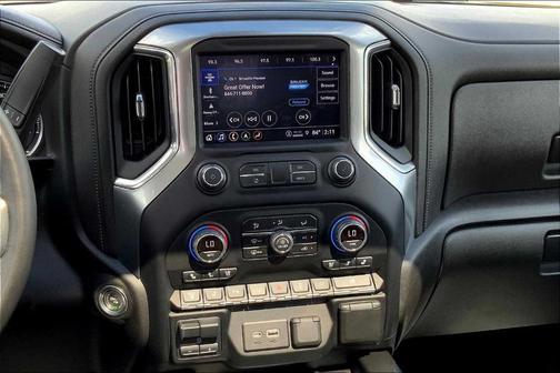 2022 Chevrolet Silverado 2500 LTZ