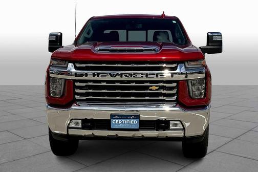 2022 Chevrolet Silverado 2500 LTZ