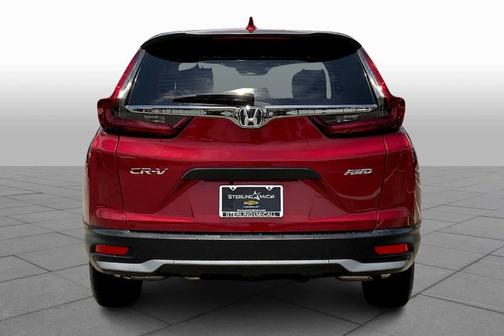 2020 Honda CR-V LX