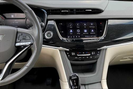 2023 Cadillac XT6 Premium Luxury FWD